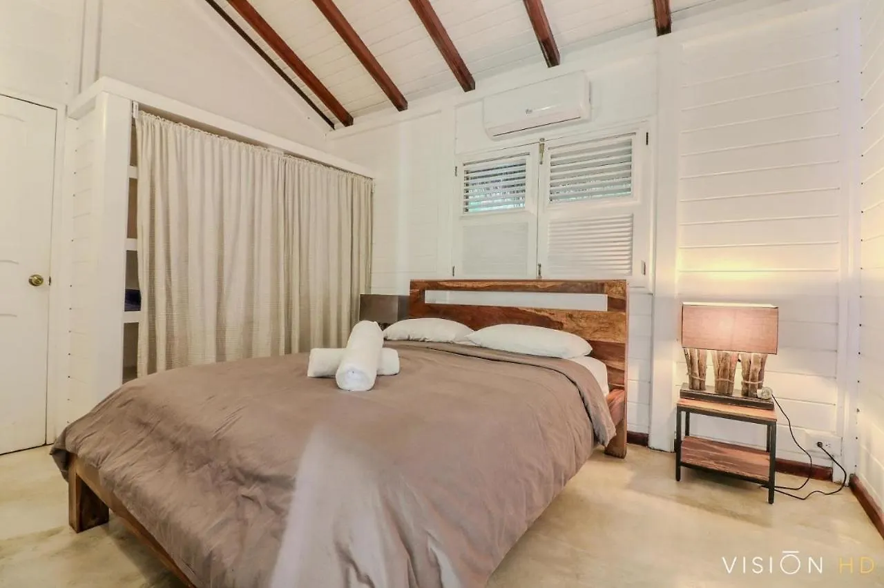 Casa Zebra Lovely Villa Near The Beach Las Terrenas 0*,  Dominikana