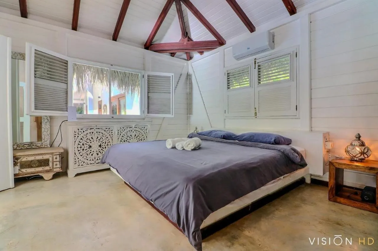 Casa Zebra Lovely Villa Near The Beach Las Terrenas Dominikana