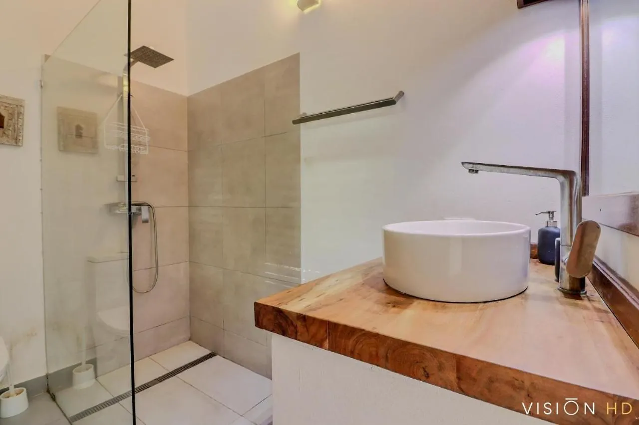 Casa Zebra Lovely Villa Near The Beach Las Terrenas 0*,  Dominikana