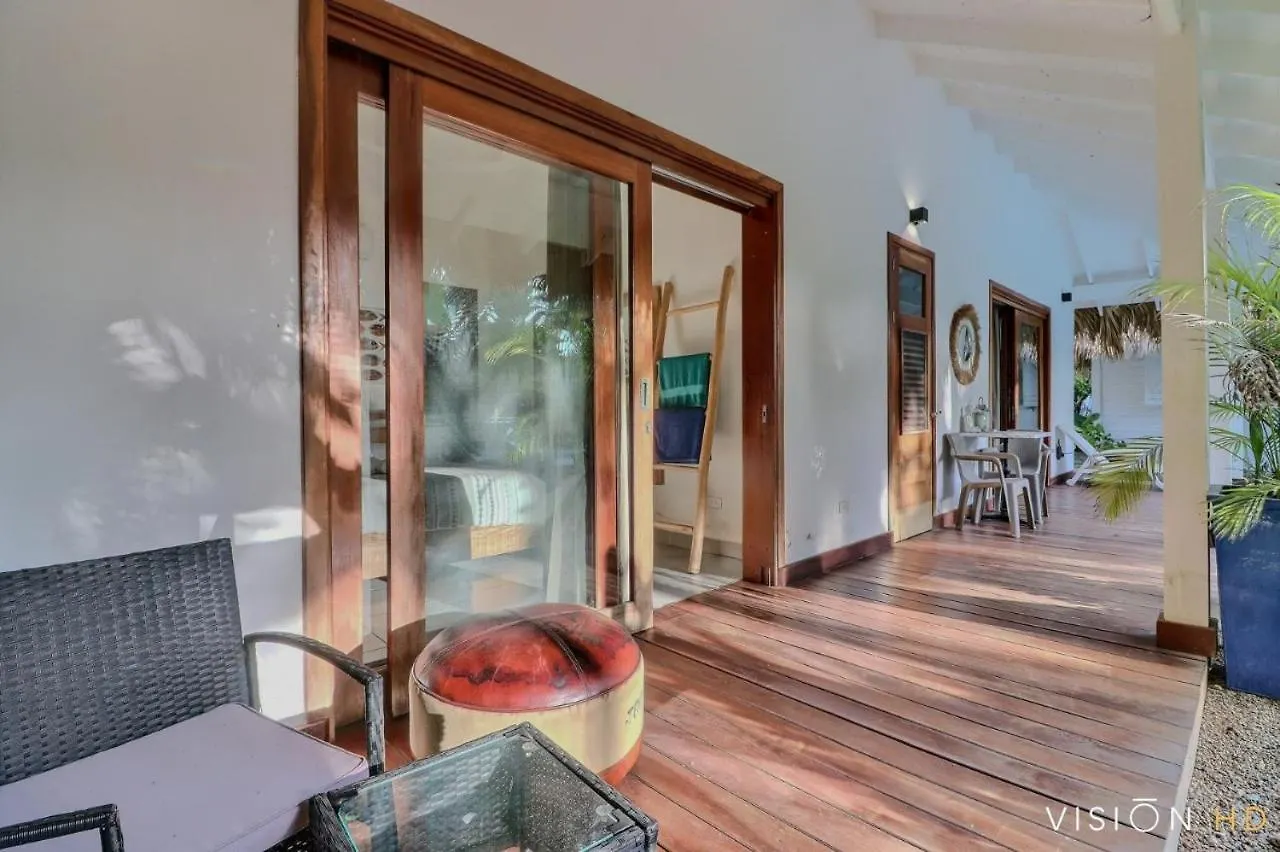 Casa Zebra Lovely Villa Near The Beach Las Terrenas