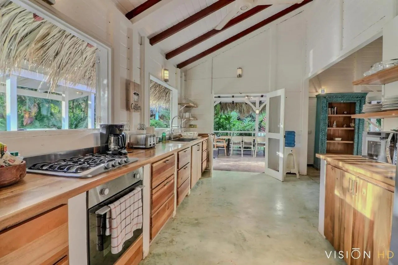 Casa Zebra Lovely Villa Near The Beach Las Terrenas Dominikana