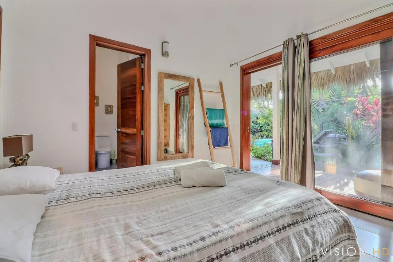 Casa Zebra Lovely Villa Near The Beach Las Terrenas
