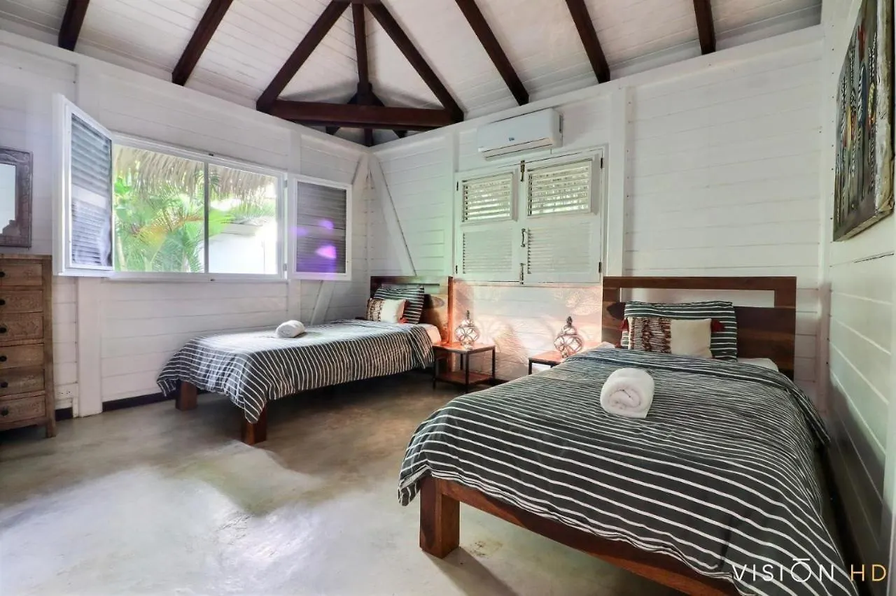 Casa Zebra Lovely Villa Near The Beach Las Terrenas