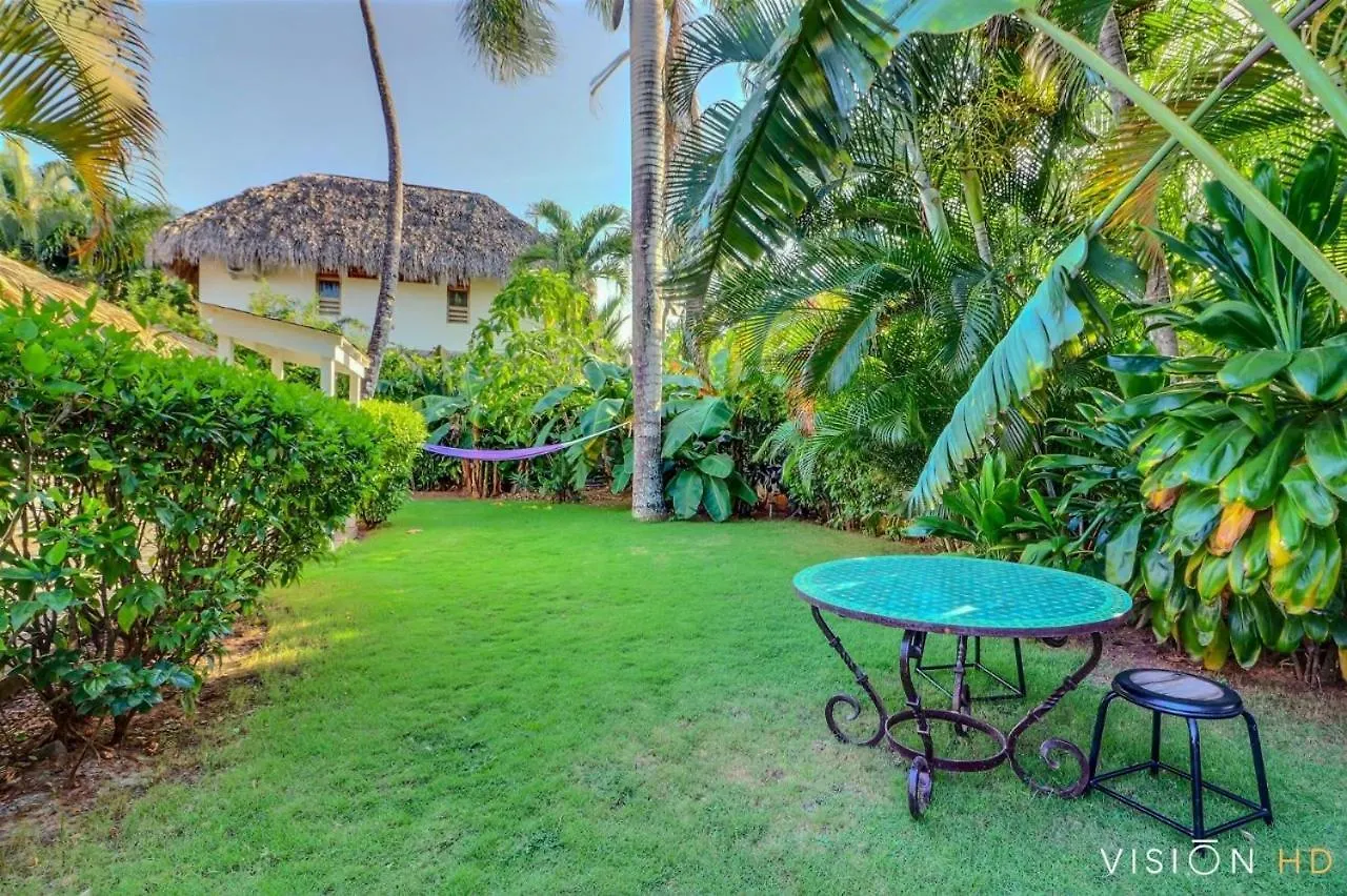 Casa Zebra Lovely Villa Near The Beach Las Terrenas 0*,