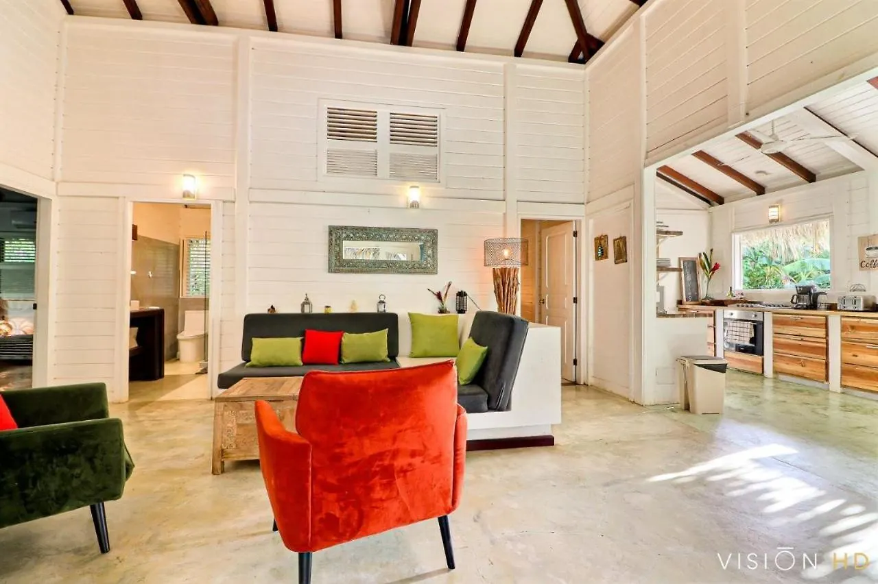 Casa Zebra Lovely Villa Near The Beach Las Terrenas