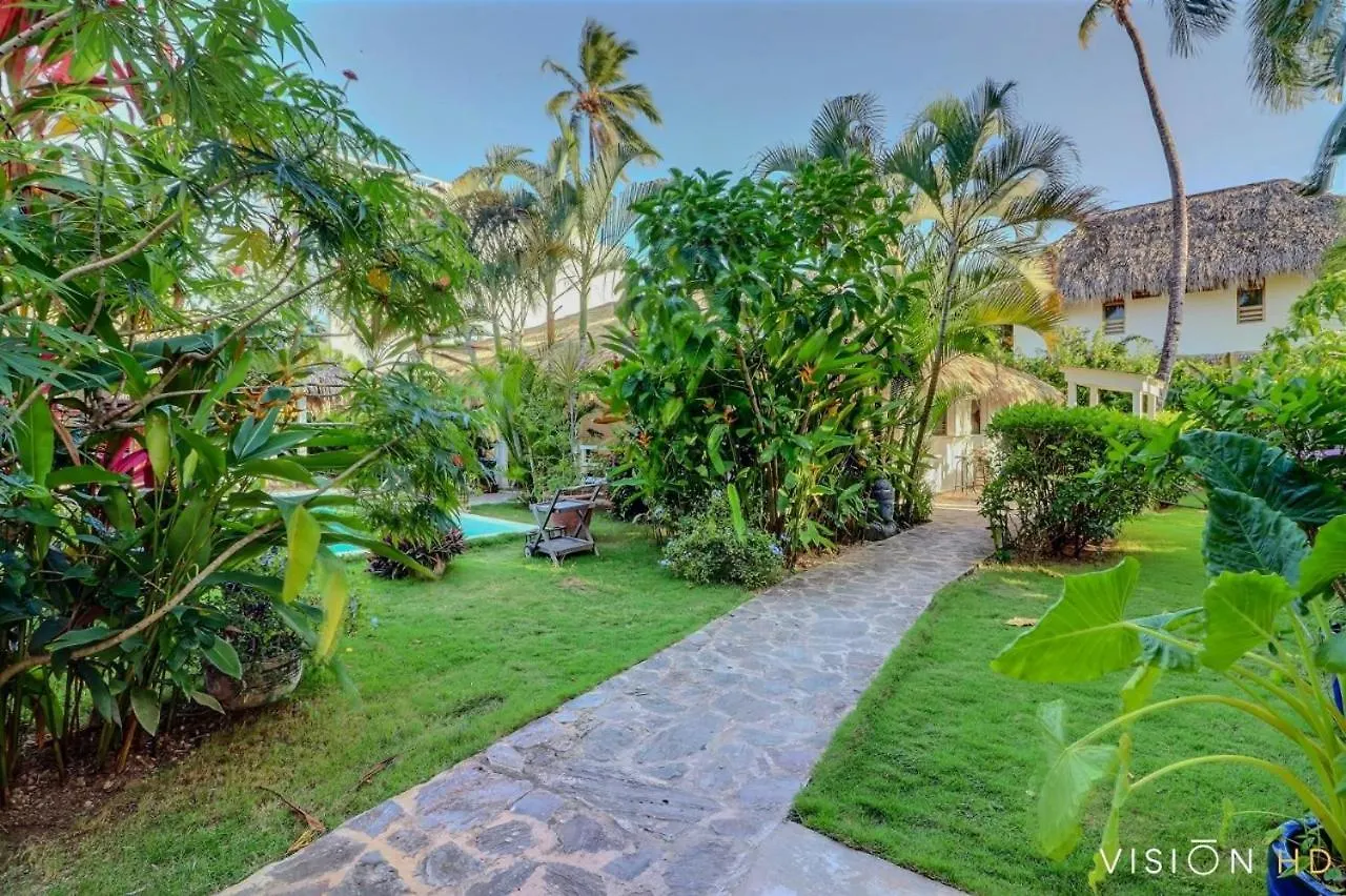 Casa Zebra Lovely Villa Near The Beach Las Terrenas