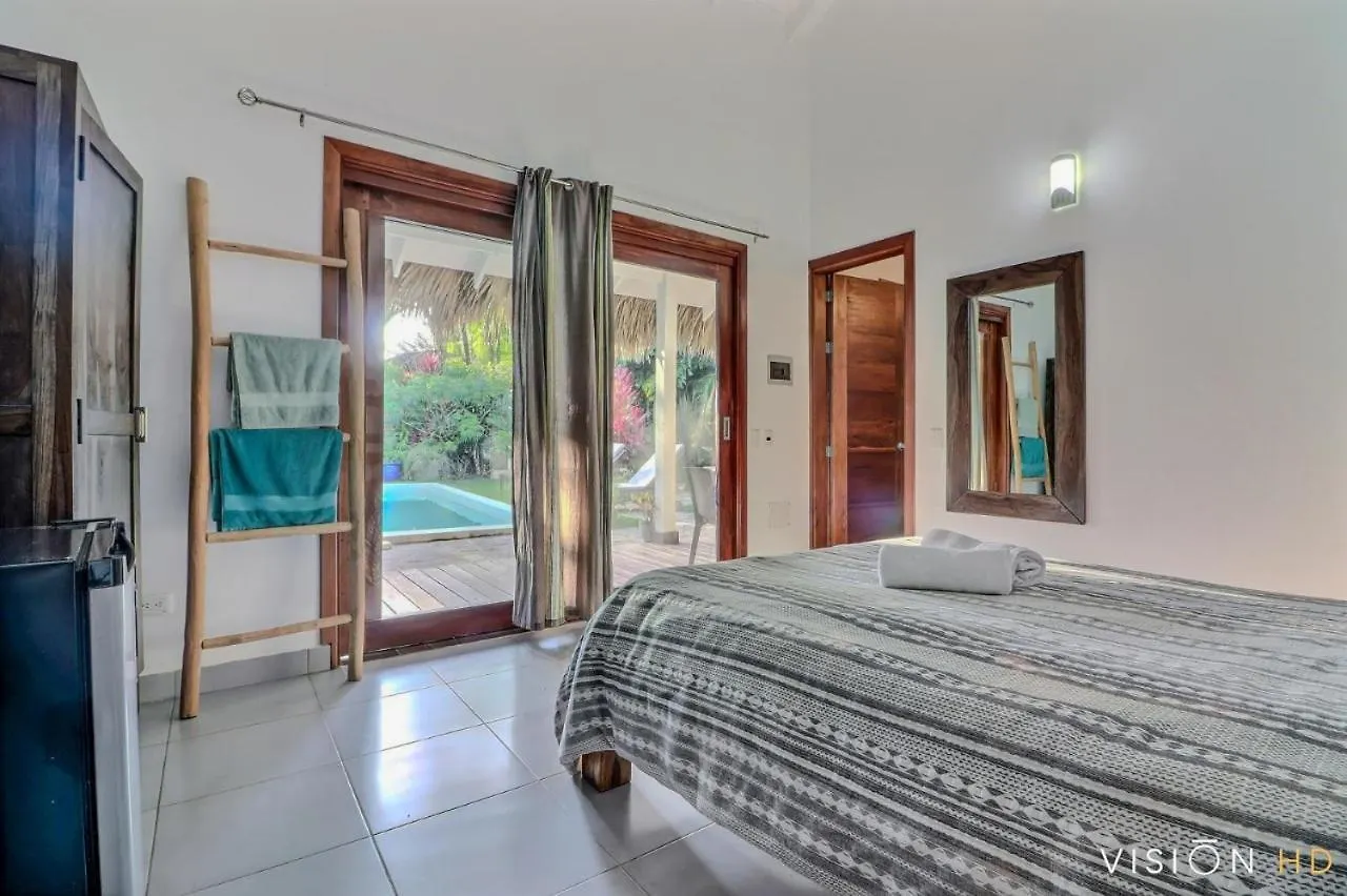 Casa Zebra Lovely Villa Near The Beach Las Terrenas