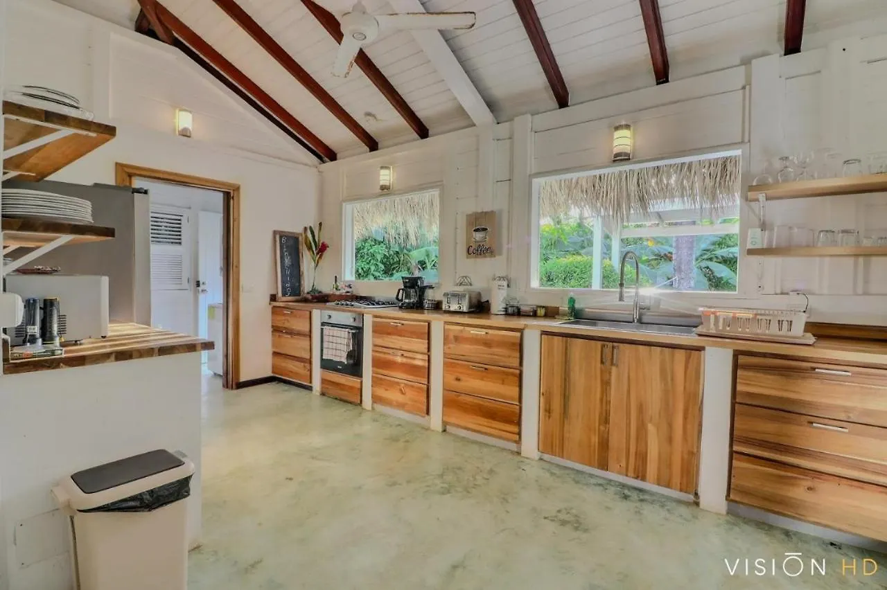 Casa Zebra Lovely Villa Near The Beach Las Terrenas 0*,  Den Dominikanske Republik