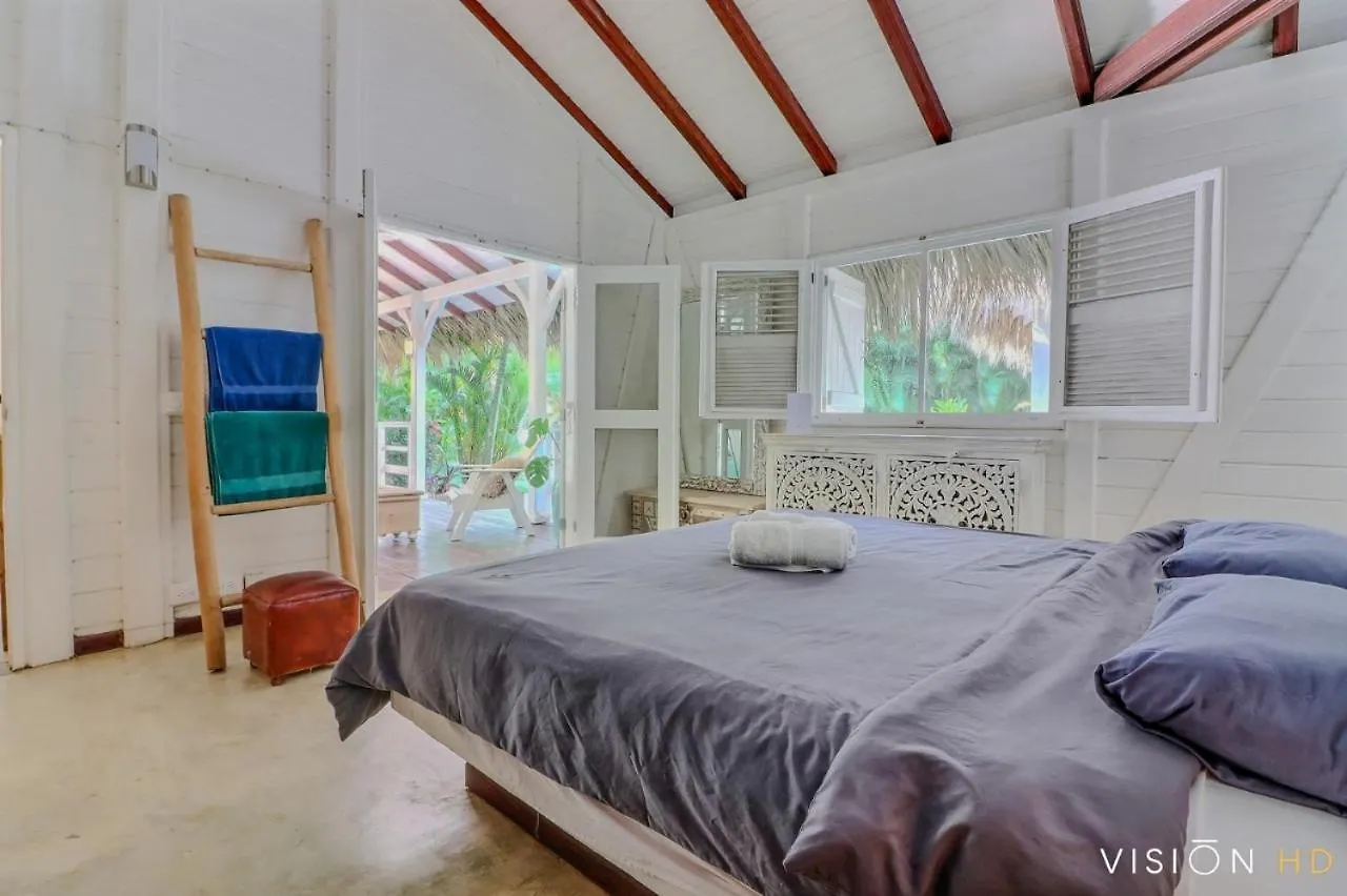 Casa Zebra Lovely Villa Near The Beach Las Terrenas