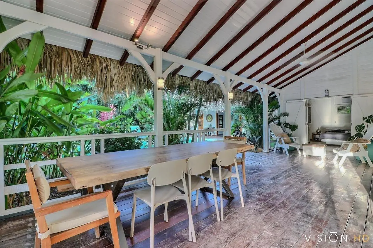 Casa Zebra Lovely Villa Near The Beach Las Terrenas